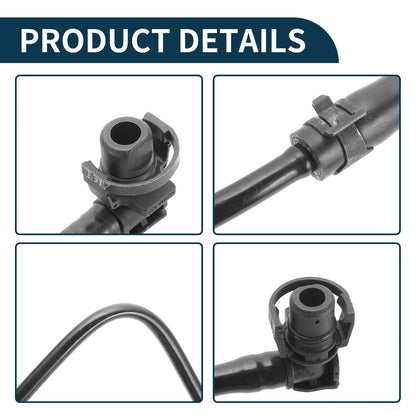 Radiator Hose Coolant Pipe for Land Rover Range Rover Velar (2017-2021)