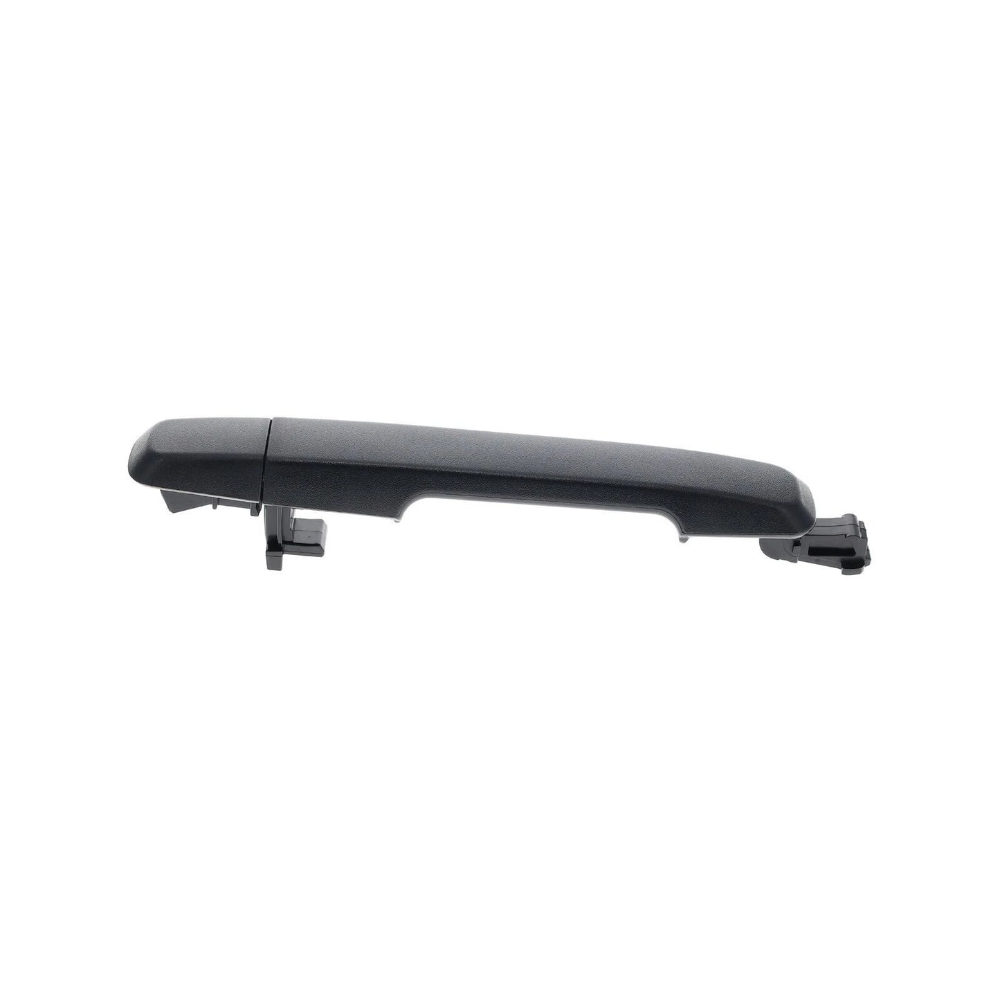 2x Front LH+RH Black Outer Door Handle for Isuzu D-Max (2012–2020)