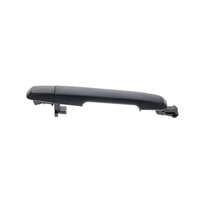 2x Front LH+RH Black Outer Door Handle for Isuzu D-Max (2012–2020)