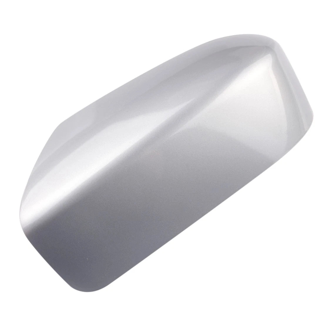 Satin Silver Left Side Mirror Cover for Honda Accord (2003-2007)