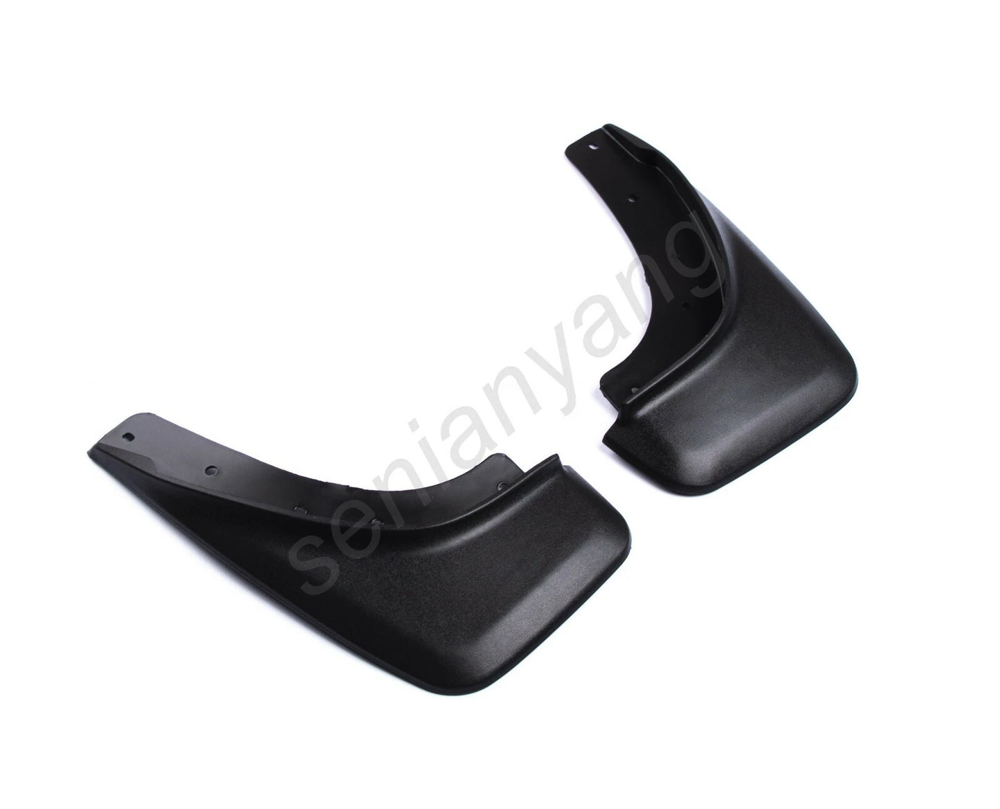 Mud Flaps Splash Guards for Volvo S40 2010-2020 (4 x Pieces)