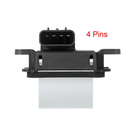 Blower Motor Resistor for Ford Taurus (2000-2007)
