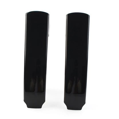 Black Fender-Saddlebag Filler Panels for Harley-Davidson Touring (2009-2013)