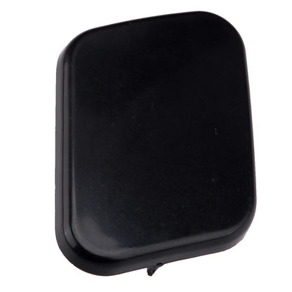 Black Front Right Headlamp Washer Nozzle Cover for Nissan Qashqai (2007-2013)