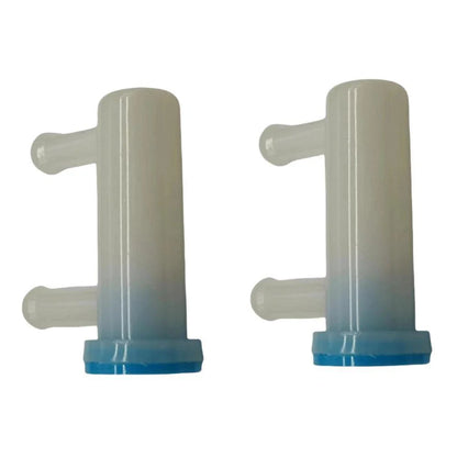 In-Line Fuel Filter for Yamaha F150/F200/F225/F250 V6