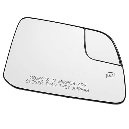 Heated Right Exterior Mirror Glass for Ford Edge Lincoln MKX (2011-2014)