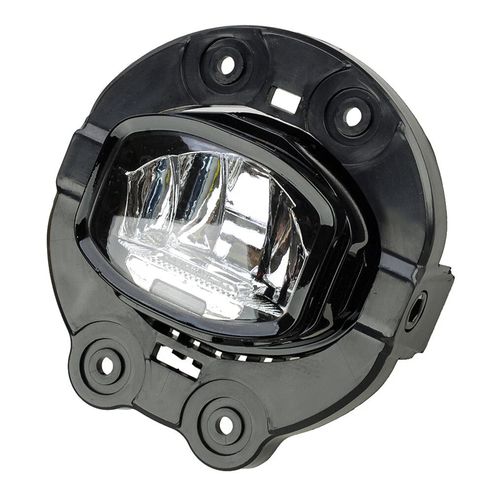 12V LED Fog Light Assembly for 2019-2023 Jeep Cherokee (Driver/Passenger Side)