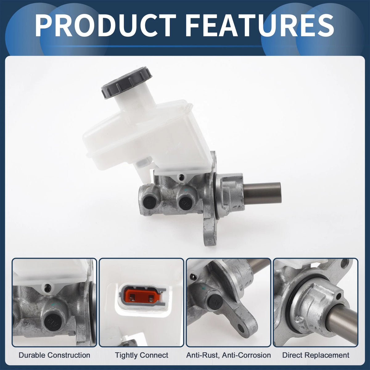Brake Master Cylinder Reservoir for Suzuki Grand Vitara (2006-2012)
