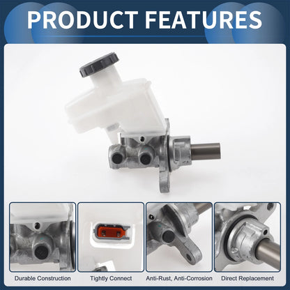 Brake Master Cylinder Reservoir for Suzuki Grand Vitara (2006-2012)