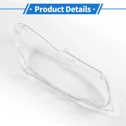 Car Front Left Headlight Lens Cover for BMW M3 E92 (2007-2013)