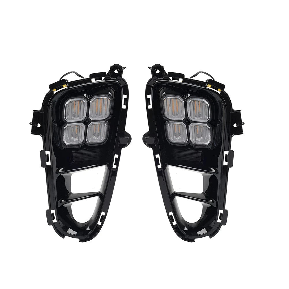 Daytime Running Light Fog Lamp for Kia Picanto (2017-2020)
