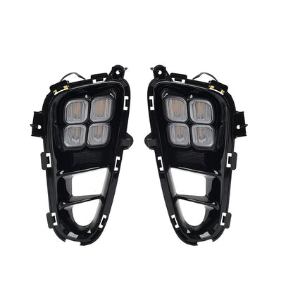 Daytime Running Light Fog Lamp for Kia Picanto (2017-2020)