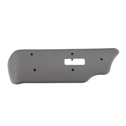 Front Left Seat Switch Housing Trim Bezel Panel for Chevrolet Suburban Gray