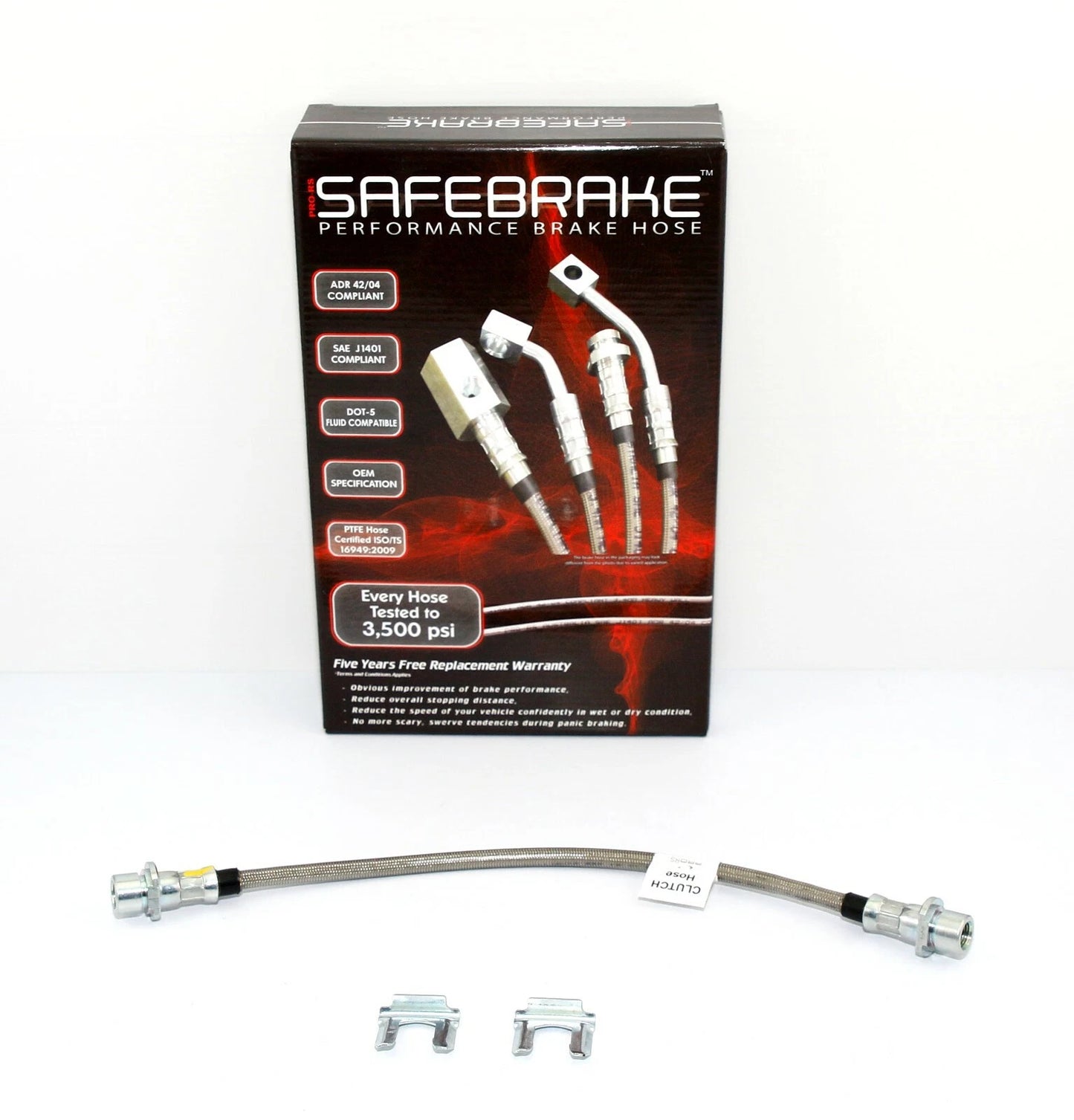 Brake Line Kit for Corolla Levin AE101/AE111 (1992-2000)