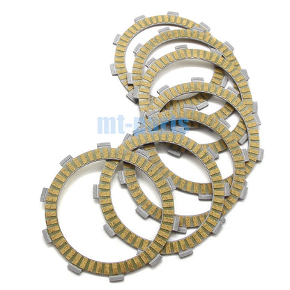 Clutch Friction Plate Kit for Honda CBR600F PC35, CBR600 F4 (1999-2006)