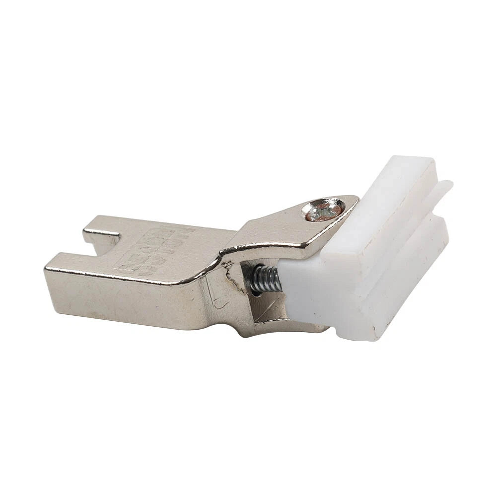 Zipper Presser Foot for Industrial Single Sewing Machines (Fits Various Models)