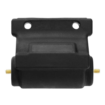 Black Dual Fire Twin Power Ignition Coil for Harley Road King FLHR (1994-1998)