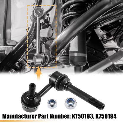 Front Sway Bar Links for INFINITI EX37 (2013)