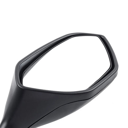 Side Rear View Mirrors w/ Turn Signals for BMW S1000RR (2019-2024)