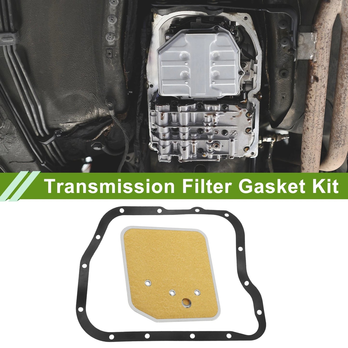 Transmission Filter Gasket Kit for Jeep Wrangler (No. 8123042)