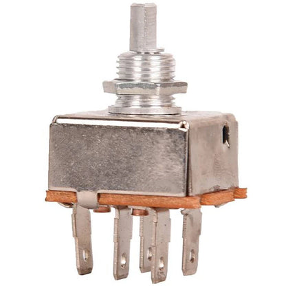 A/C Heater Fan Blower Speed Switch for Bobcat Skid Steer Loaders (2010-2023)