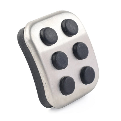 Parking Brake Pedal Pad Cover for Mercedes Benz Dodge Challenger Charger (2006-2023)