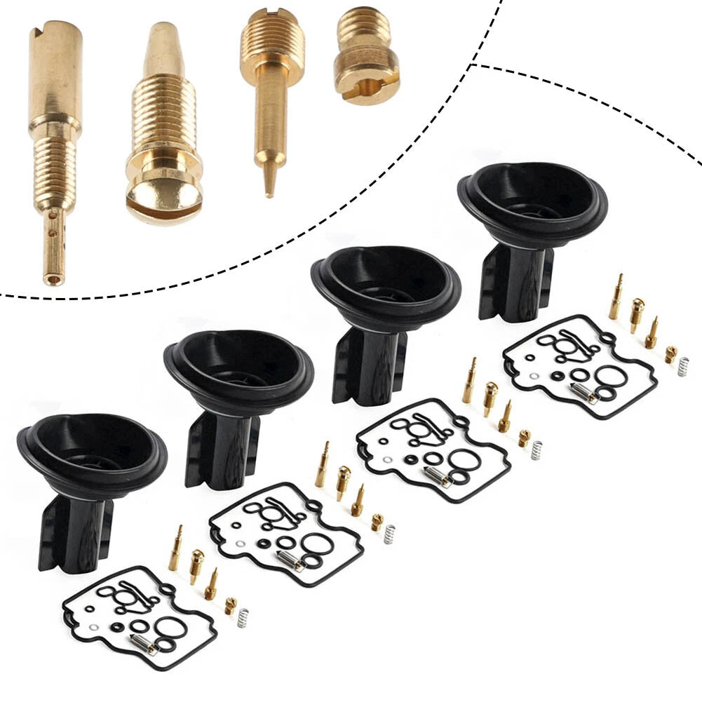 Carburetor Repair Kit for Suzuki RF600R RF900R (1994-1997)