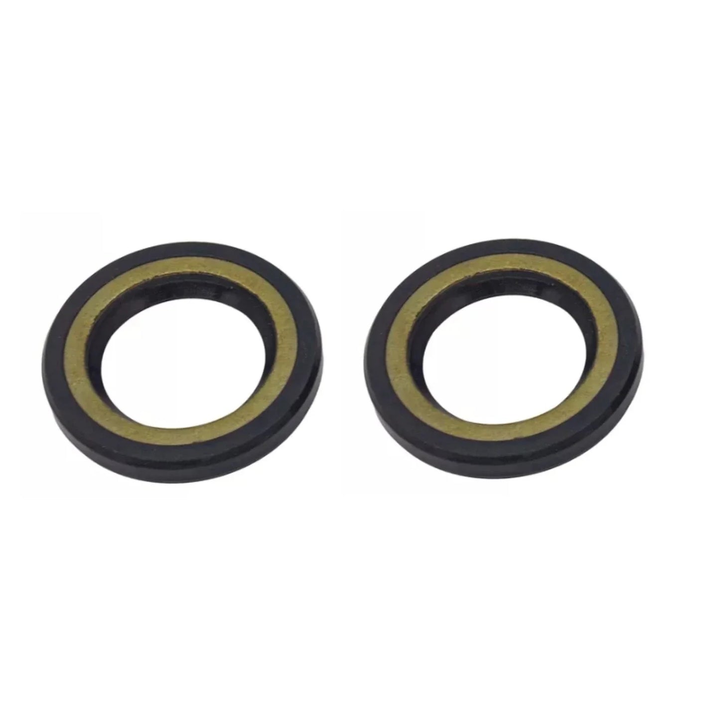 2Pcs Lower Casing Drive Oil Seal for Yamaha Outboard 9.9-20HP