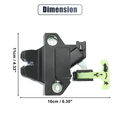 Liftgate Tailgate Lock Actuator for Toyota Corolla (2009-2013)