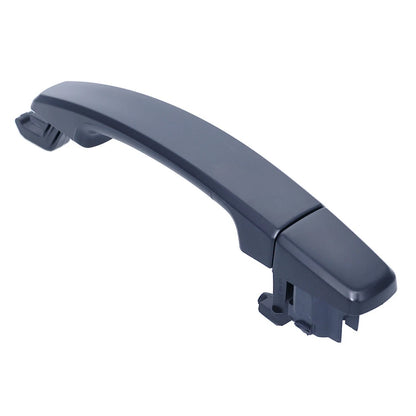 Black Outer Door Handle for Holden Barina, Caprice (2011-2018, 2013-2017)