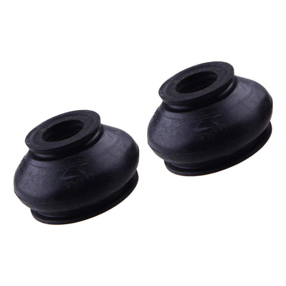 6 x Rubber Dust Boot Covers for Universal Car Tie Track Rod End Ball Joint
