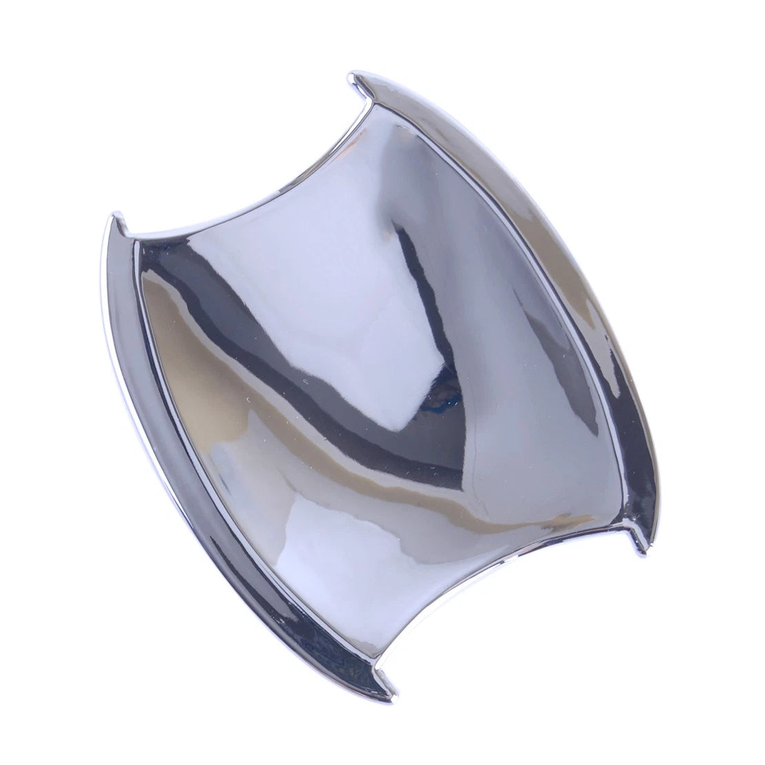4 x Chrome Door Handle Dish Cover Trim for Honda CR-V (2007-2011)
