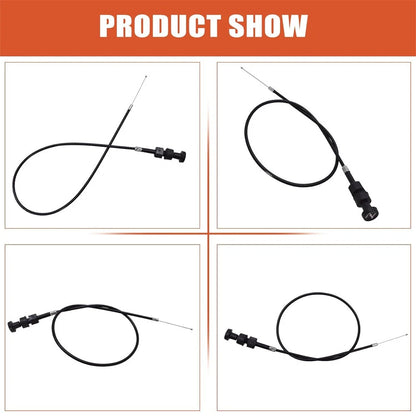 29.5" Push Pull Choke Cable for Yamaha PW50 Y-Zinger PY50 (1981-2016)