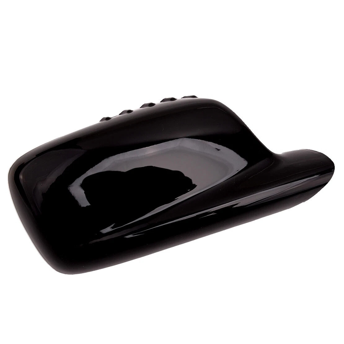 Black Door Wing Mirror Cover for BMW 3 Series E46, 7 Series E65 E66 E67
