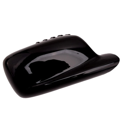 Black Door Wing Mirror Cover for BMW 3 Series E46, 7 Series E65 E66 E67