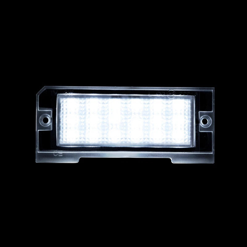 LED License Plate Lamps for Land Rover Freelander (1998–2006)