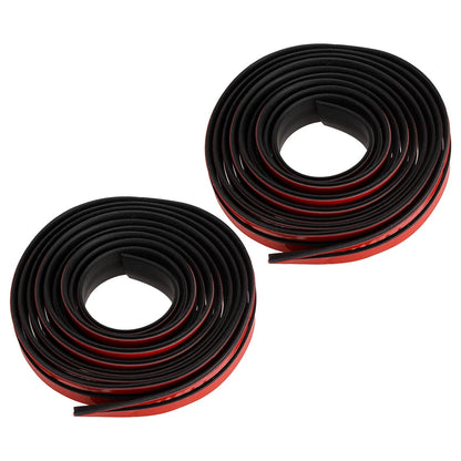 2m T-Shape Windshield Roof Window Seal Strip for Car