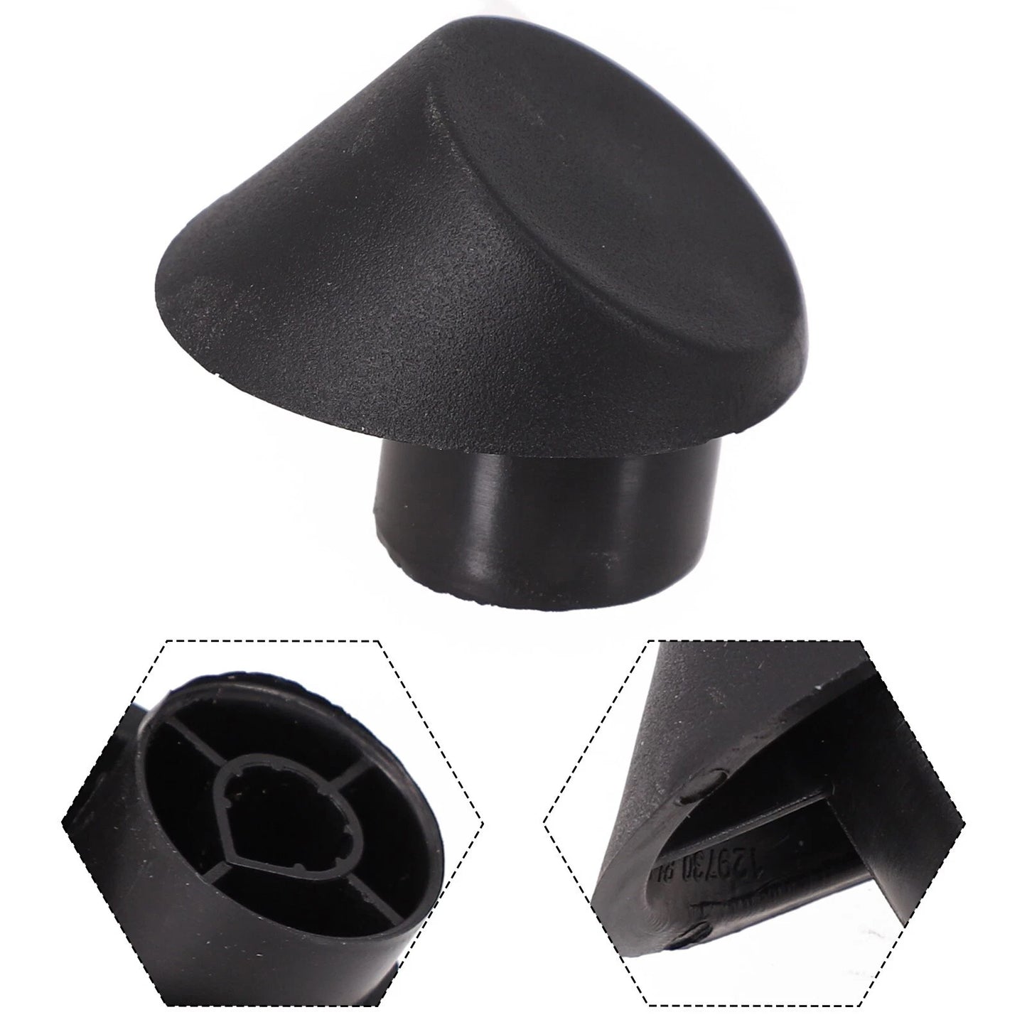 Tail Gate Cushion Stop Buffer for Tesla Model Y