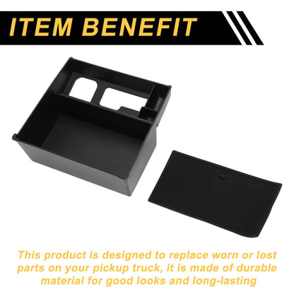 Center Console Armrest Organizer Tray for Mazda MAZDA6 (2013-2021)