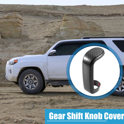 Gear Shift Lever Cover Trim for Toyota Tundra, Sequoia (2007-2021, 2008-2020)