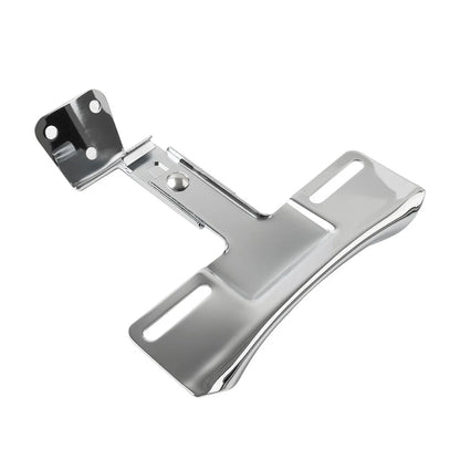 Rear License Plate Bracket for Harley FLH 1975-1984 Chrome