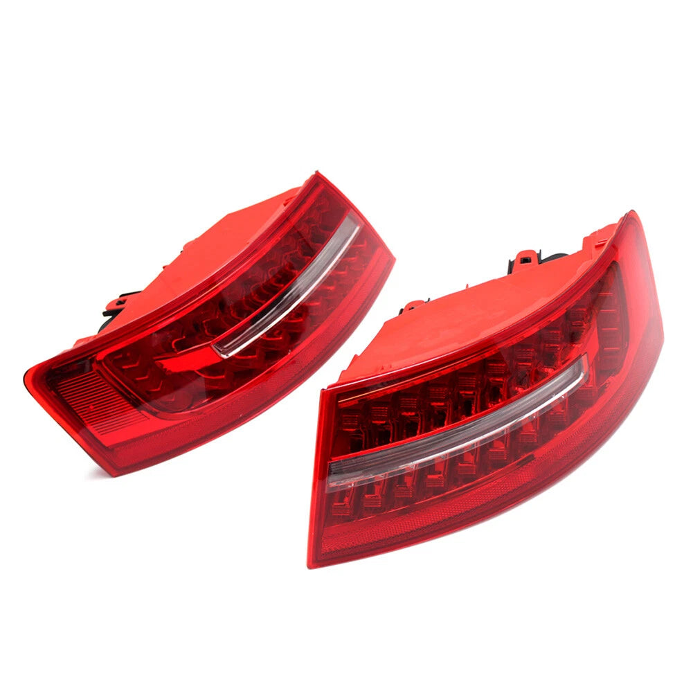 Outer Tail Turn Signal Light  Rear Brake Warning Lamp for Audi A6 S6 C6 RS6