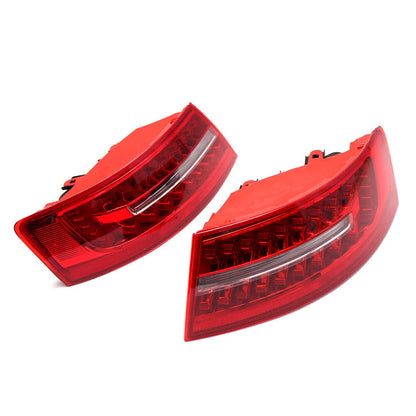 Outer Tail Turn Signal Light  Rear Brake Warning Lamp for Audi A6 S6 C6 RS6