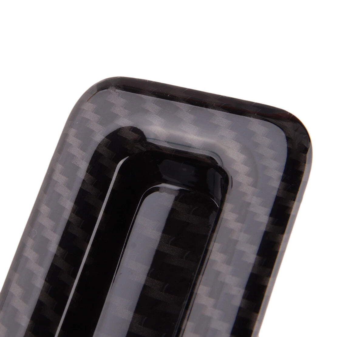 Carbon Fiber Roof Skylight Handle Trim for BMW 3 Series E90 (2005-2012)