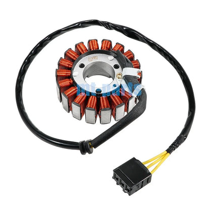 Magneto Generator Stator Coil for Honda PS250 Big Ruckus 2004-2006