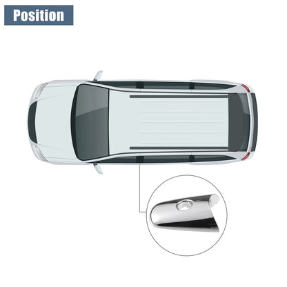 Exterior Door Handle Cover for Infiniti QX60 (2014-2020)