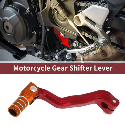 Folding Motorcycle Gear Shift Lever / Gear Shift Lever for Bosuer M4