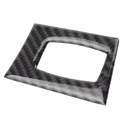 Carbon Fiber Switch Button Cover for BMW E90 E92 E93 (2007-2013)