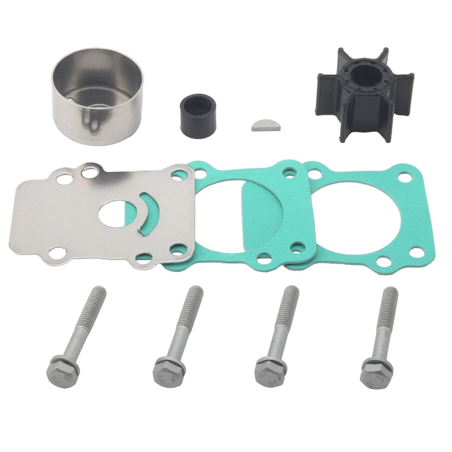 Water Pump Rebuild Kit for Yamaha F9.9/T9.9 (1996)