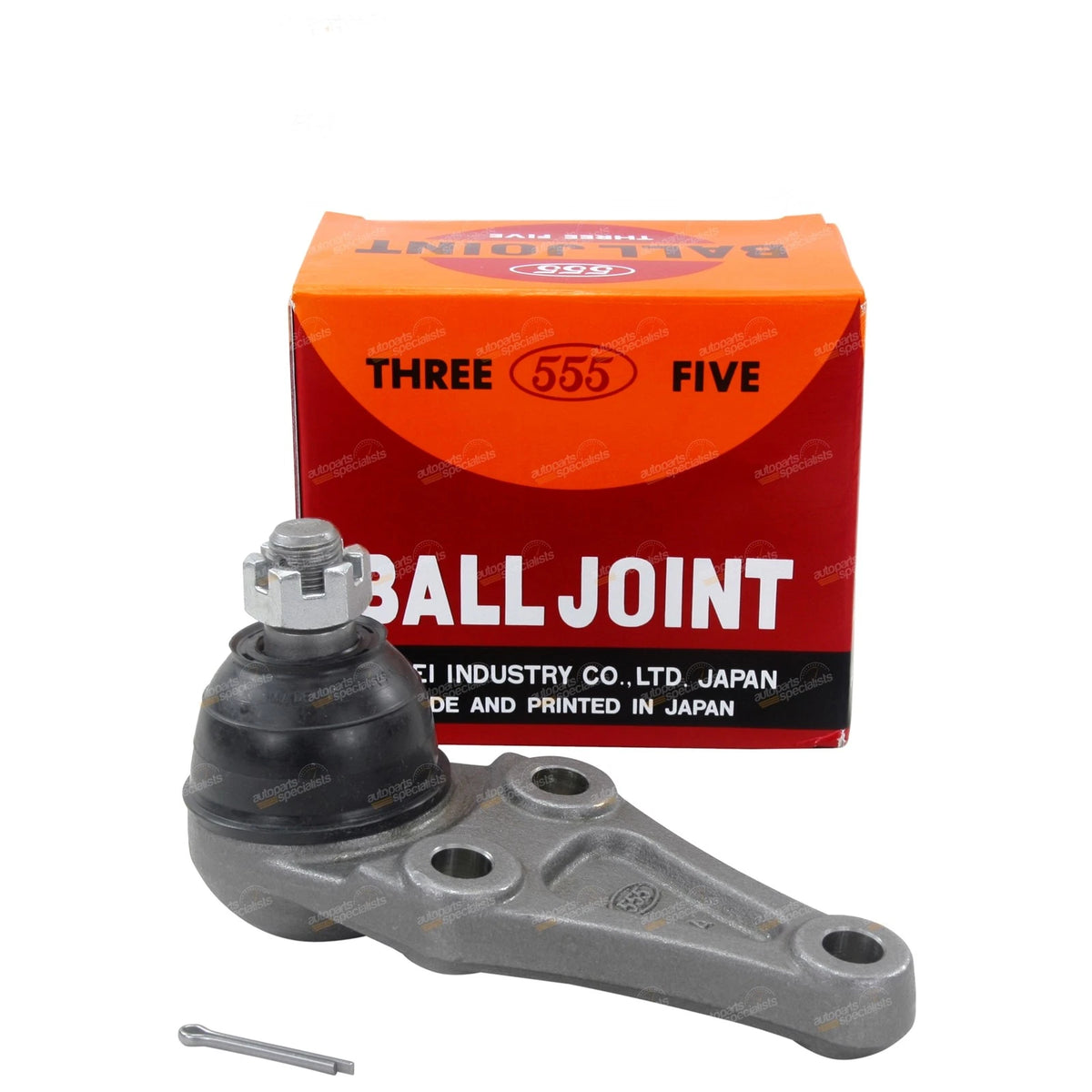 Japanese Lower Ball Joint for Mitsubishi Triton ML MN 4x4 2x4 Ute (2006 - 2016)